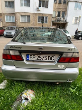 Nissan Primera, снимка 1