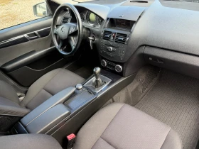 Mercedes-Benz C 180 1.8 i Compresor, снимка 10