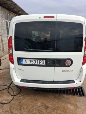 Fiat Doblo, снимка 3
