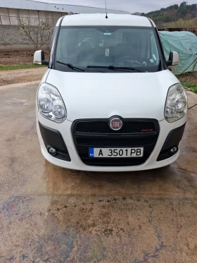 Fiat Doblo, снимка 1
