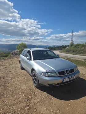 Audi A4 1.8, снимка 9