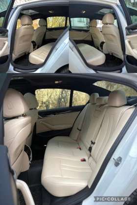 BMW 530  G30 SportLine, снимка 13