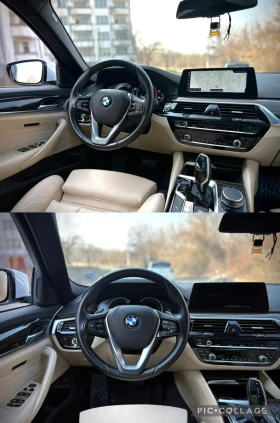 BMW 530  G30 SportLine, снимка 12