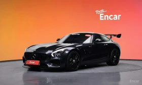 Mercedes-Benz AMG GT 4.0* V8* BI-TURBO* BURMESTER* , снимка 1
