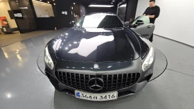 Mercedes-Benz AMG GT 4.0* V8* BI-TURBO* BURMESTER* , снимка 5