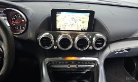 Mercedes-Benz AMG GT 4.0* V8* BI-TURBO* BURMESTER* , снимка 11
