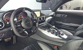 Mercedes-Benz AMG GT 4.0* V8* BI-TURBO* BURMESTER* , снимка 9