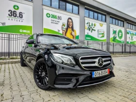 Mercedes-Benz E 350 * AMG* 4-MATIC* FULL, снимка 7