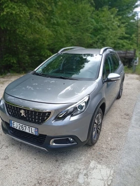 Peugeot 2008 1.6 HDI, снимка 1