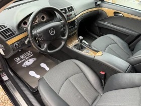 Mercedes-Benz E 200 Kompressor/Avantgarde, снимка 5
