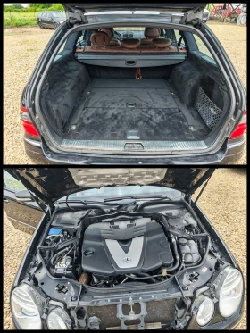 Mercedes-Benz E 280 CDI V6 EVO, снимка 17