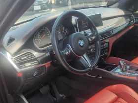 BMW X5M * DCT * ДИСТРОНИК * 360 * H/K * HUD, снимка 5