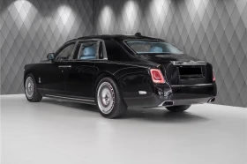 Rolls-Royce Phantom EWB / BESPOKE / SHOOTING STAR / 360 / HUD/ THEATRE, снимка 4