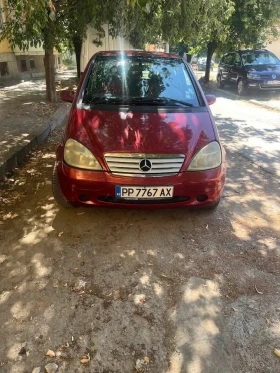 Mercedes-Benz A 190, снимка 1
