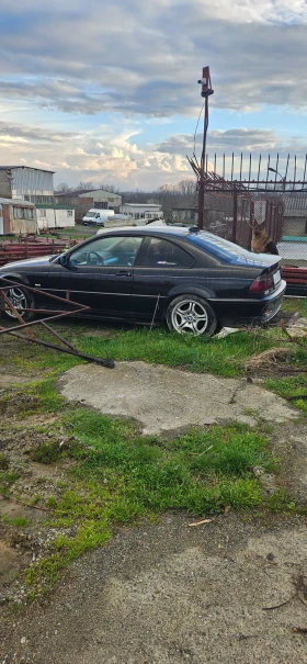 BMW 318 Ci, снимка 2