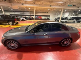 Mercedes-Benz C 43 AMG ЦЕНА ДО БЪЛГАРИЯ РЕГИСТРАЦИЯ & АВТОКРЕДИТ, снимка 3
