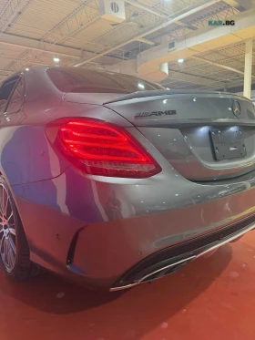 Mercedes-Benz C 43 AMG ЦЕНА ДО БЪЛГАРИЯ РЕГИСТРАЦИЯ & АВТОКРЕДИТ, снимка 13
