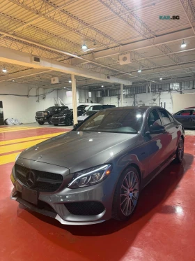Mercedes-Benz C 43 AMG ЦЕНА ДО БЪЛГАРИЯ РЕГИСТРАЦИЯ & АВТОКРЕДИТ, снимка 1