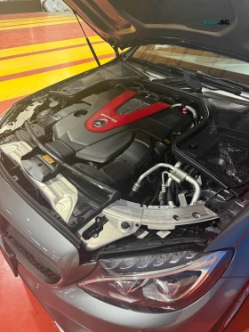 Mercedes-Benz C 43 AMG ЦЕНА ДО БЪЛГАРИЯ РЕГИСТРАЦИЯ & АВТОКРЕДИТ, снимка 14