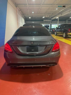 Mercedes-Benz C 43 AMG ЦЕНА ДО БЪЛГАРИЯ РЕГИСТРАЦИЯ & АВТОКРЕДИТ, снимка 5