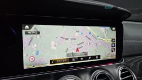 Mercedes-Benz E 220 d* 4MATIC* AMG-LINE* DISTRONIC* 360* BURMESTER* ПО, снимка 11