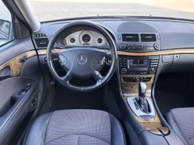 Mercedes-Benz E 220 2.2CDI Автоматик Avantgarde, снимка 11