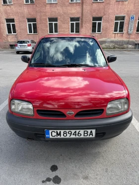 Nissan Micra К11 998 куб.см., снимка 1