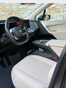 BMW iX IX 50, снимка 14