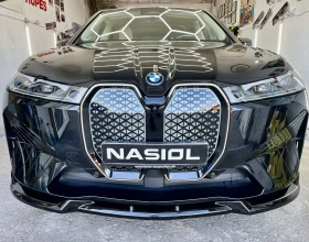 BMW iX IX 50, снимка 1