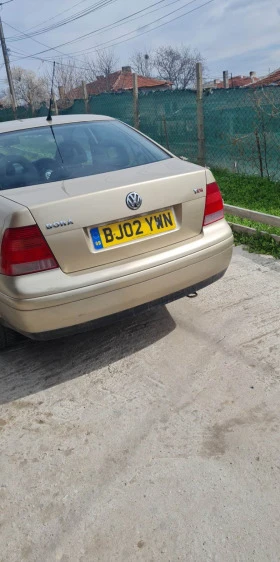 VW Bora 1.9 tdi, снимка 3