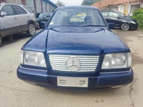 Mercedes-Benz 124 Катафалка, снимка 3