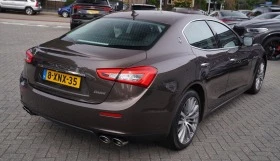 Maserati Ghibli НЕРАЗЛИЧИМ ОТ НОВ!!!ЛИЗИНГ!!! , снимка 8