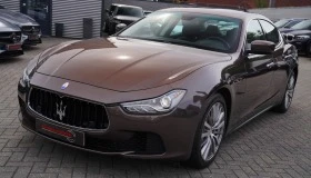 Maserati Ghibli НЕРАЗЛИЧИМ ОТ НОВ!!!ЛИЗИНГ!!! , снимка 1