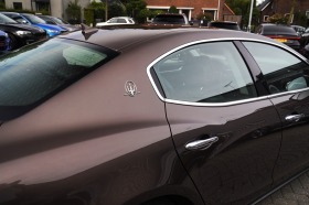 Maserati Ghibli НЕРАЗЛИЧИМ ОТ НОВ!!!ЛИЗИНГ!!! , снимка 7 - Автомобили и джипове - 45318390