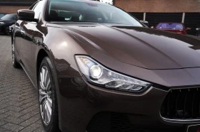 Maserati Ghibli НЕРАЗЛИЧИМ ОТ НОВ!!!ЛИЗИНГ!!! , снимка 3