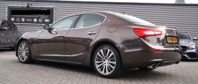 Maserati Ghibli НЕРАЗЛИЧИМ ОТ НОВ!!!ЛИЗИНГ!!! , снимка 9 - Автомобили и джипове - 45318390