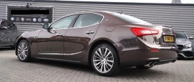 Maserati Ghibli НЕРАЗЛИЧИМ ОТ НОВ!!!ЛИЗИНГ!!! , снимка 9