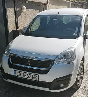 Peugeot Partner, снимка 1 - Автомобили и джипове - 45390031