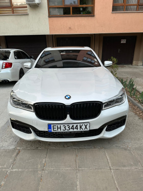 Обява за продажба на BMW 750 Xdrive ~73 999 лв. - изображение 1