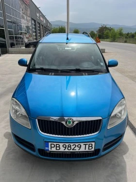 Skoda Roomster HTP, снимка 2