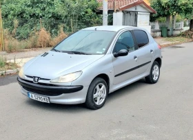 Peugeot 206, снимка 1