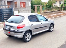 Peugeot 206, снимка 4