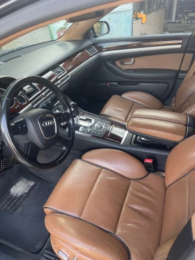 Audi A8 4.2fsi LONG, снимка 8