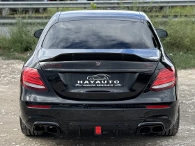 Mercedes-Benz E 350 d= BRABUS= DISTRONIC= KEYLESS GO= VIRTUAL COCPIT= , снимка 6