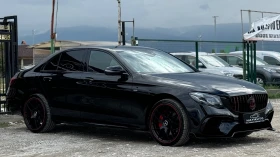 Mercedes-Benz E 350 d= BRABUS= DISTRONIC= KEYLESS GO= VIRTUAL COCPIT=  | Mobile.bg    3