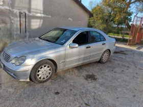 Mercedes-Benz C 220 CDI, снимка 3