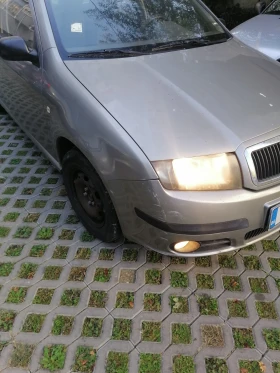 Skoda Fabia, снимка 3