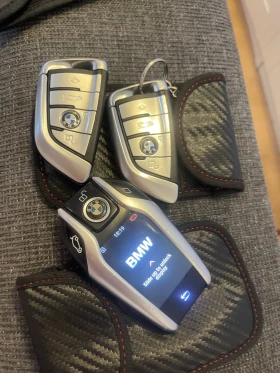 BMW 730 d 4x4 x -drive    carbon Keyless CarPla | Mobile.bg    16