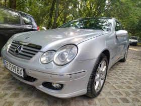 Mercedes-Benz C 200 Бензин газ, снимка 2