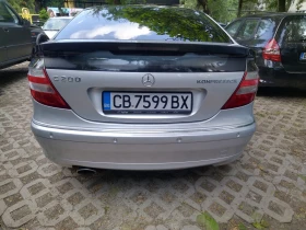 Mercedes-Benz C 200 Бензин газ, снимка 4